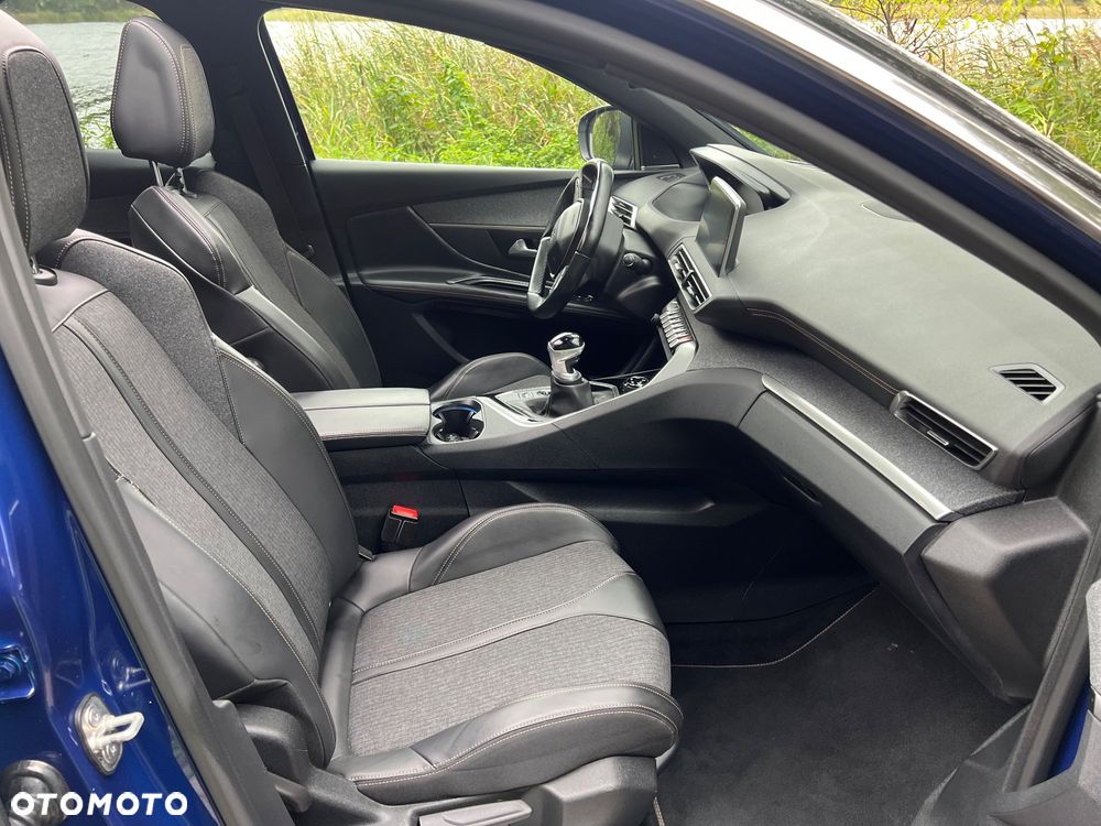 Peugeot 3008 BlueHDi 150 Stop & Start Active Business-Paket - 11