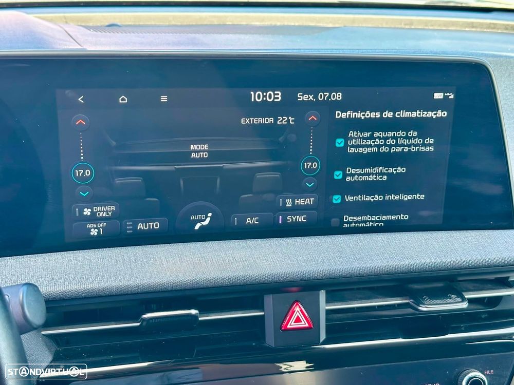 Kia EV6 58 kWh Air - 20