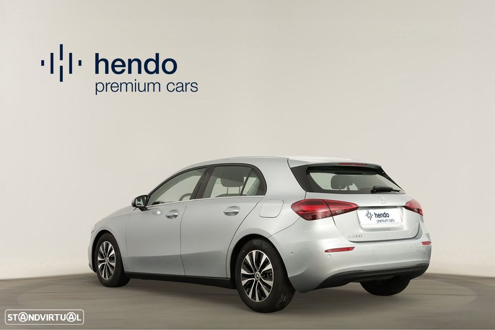Mercedes-Benz A 200 Standard - 4
