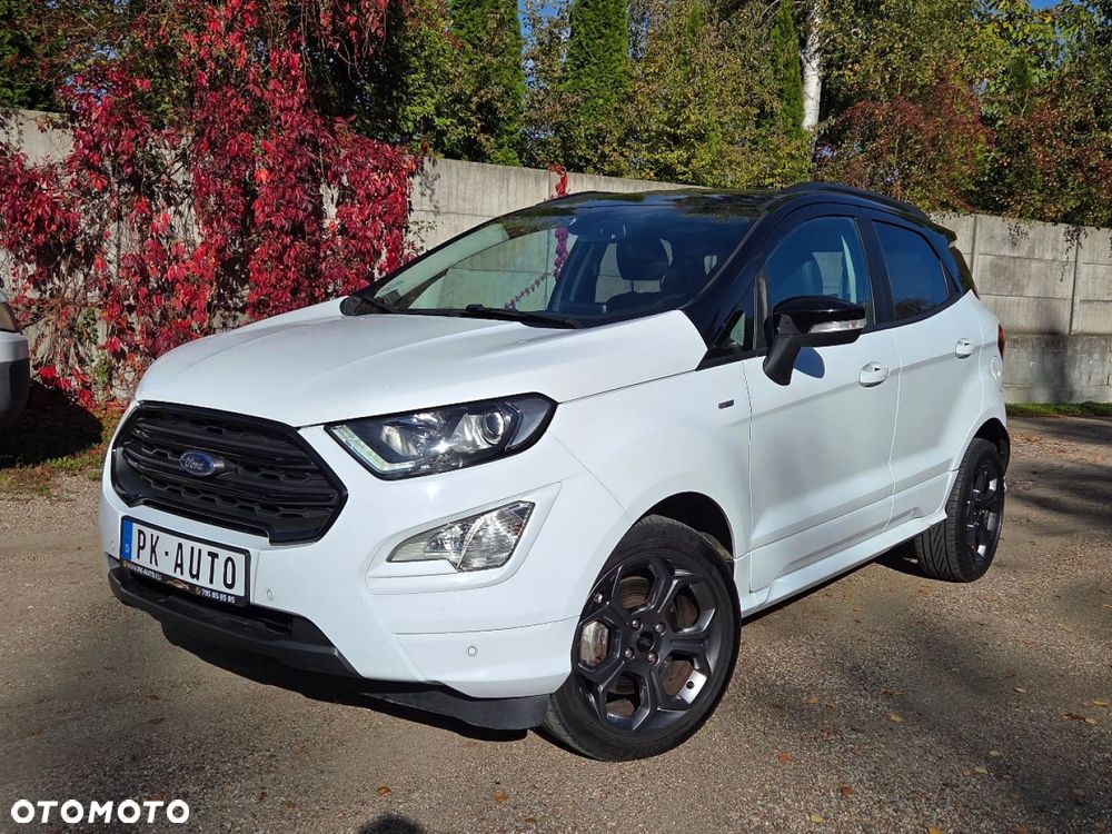 Ford EcoSport 1.0 EcoBoost ST-Line ASS - 28