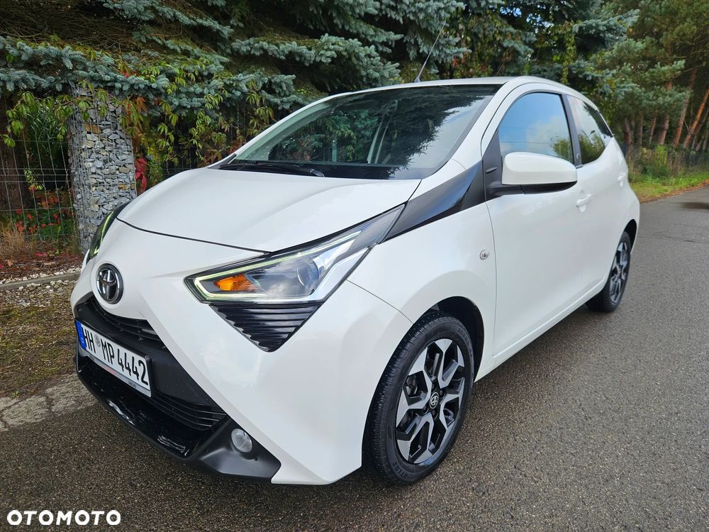 Toyota Aygo 1.0 VVT-i Black Edition - 2
