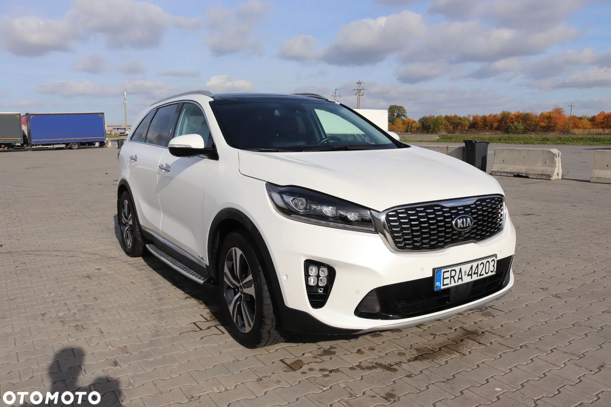Kia Sorento 2.0 CRDI GT Line - 1