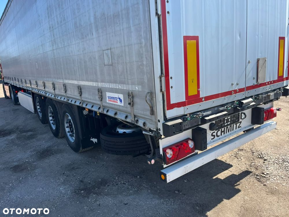 Schmitz Cargobull STANDARD  sprowadzona FULL OPCJA - 17