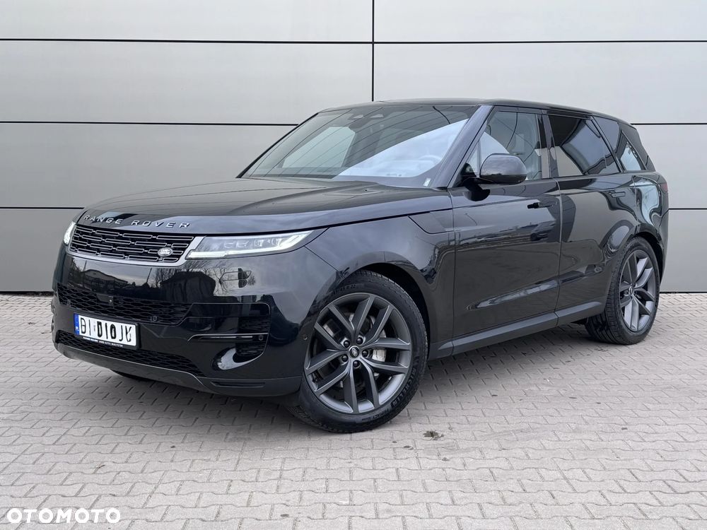Land Rover Range Rover Sport S 3.0 D SE - 1
