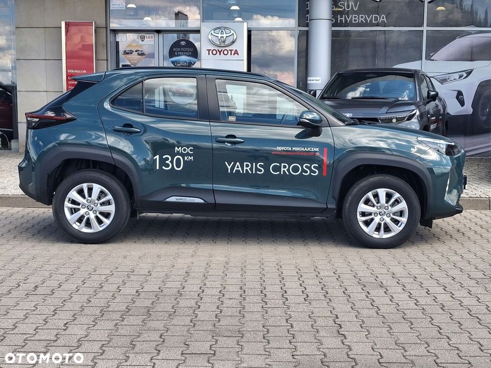Toyota Yaris Cross - 7
