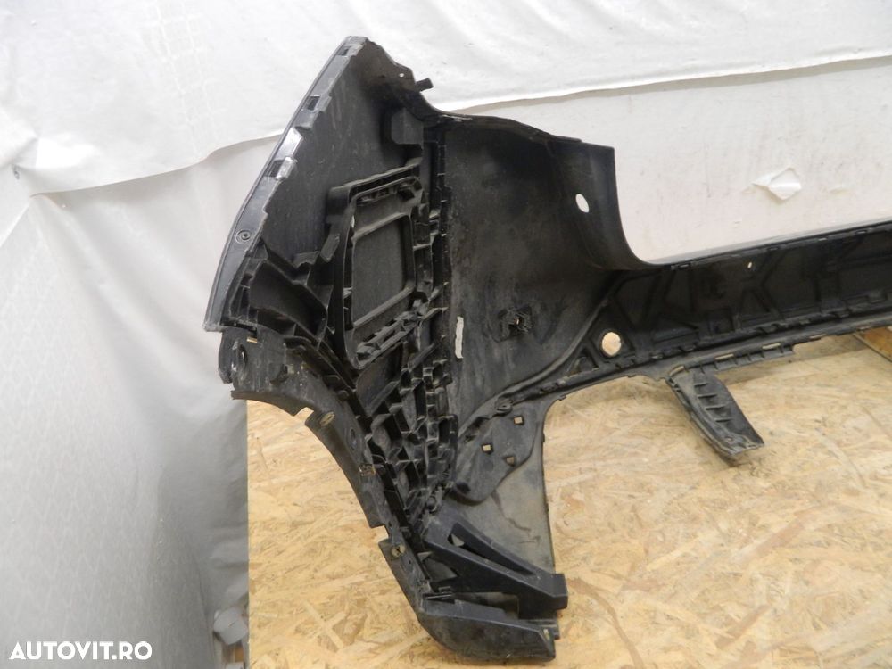 Bara spate Porsche Cayenne, 2010, 2011, 2012, 2013, 2014, 2015, 7P5807421. - 8