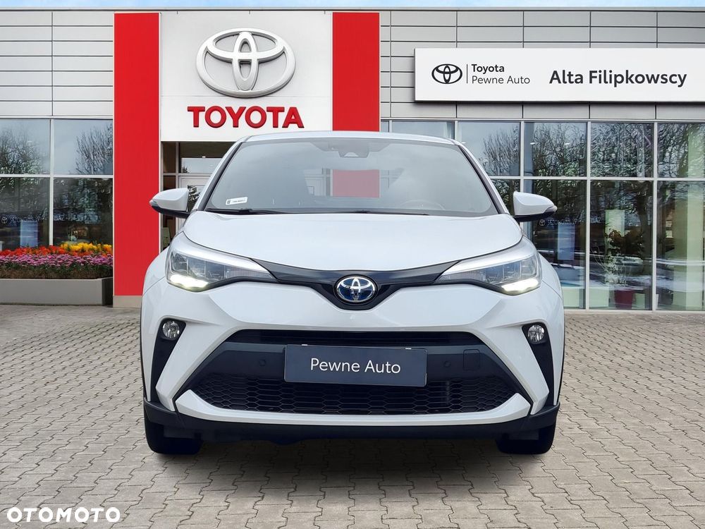 Toyota C-HR 2.0 Hybrid Style - 9