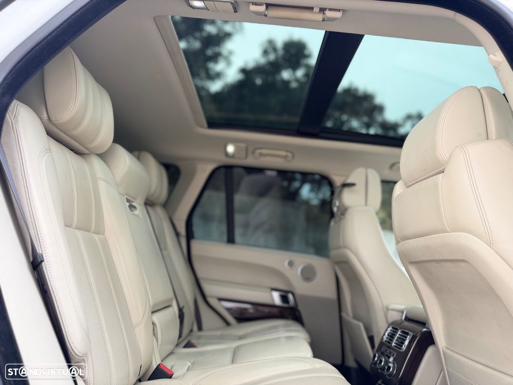 Land Rover Range Rover 3.0 TDV6 Autobiography - 28