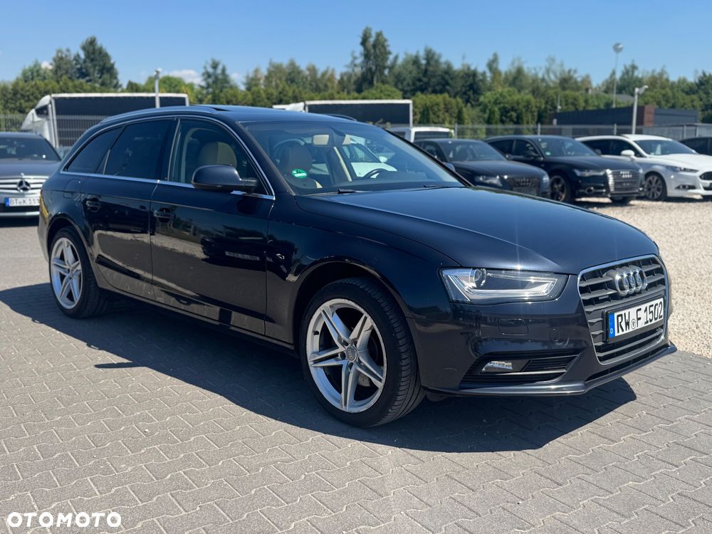Audi A4 Avant 3.0 TDI DPF quattro S line Sportpaket - 3