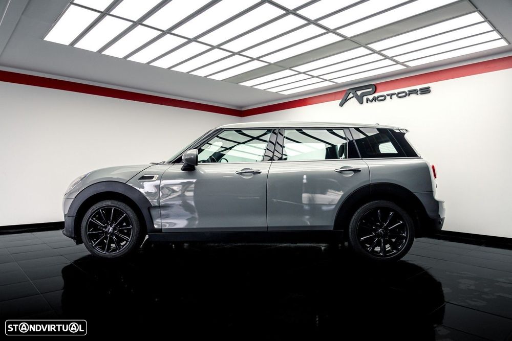 MINI Clubman One D - 3