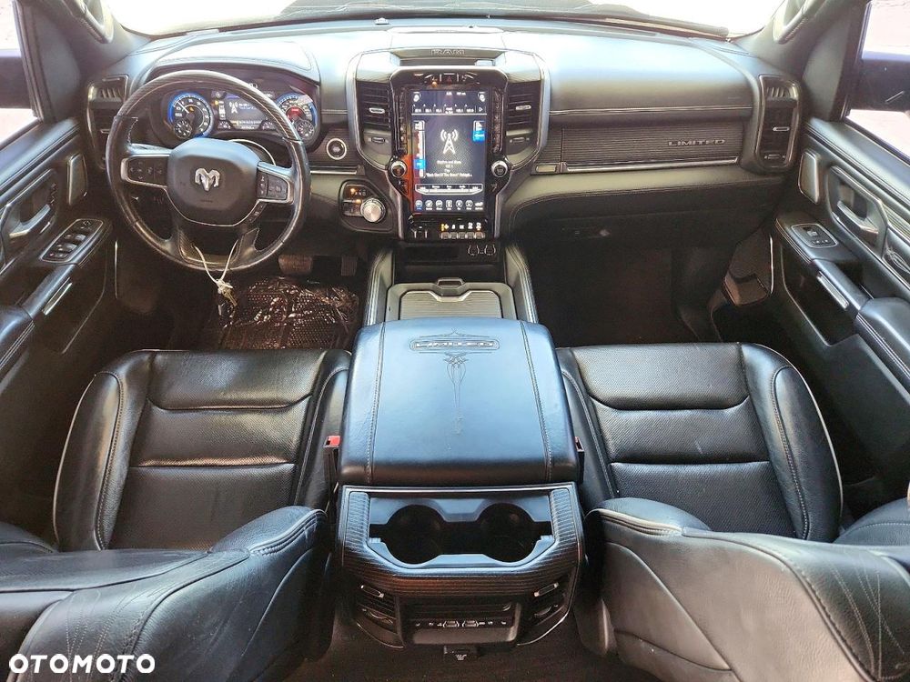RAM 1500 5.7 Crew Cab Limited - 8