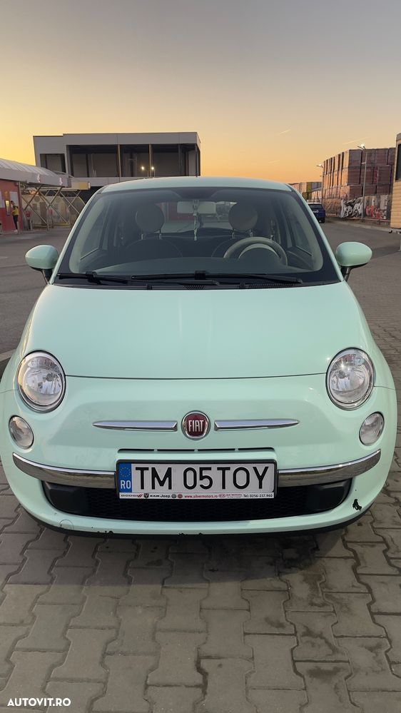 Fiat 500 1.2 Cult - 1