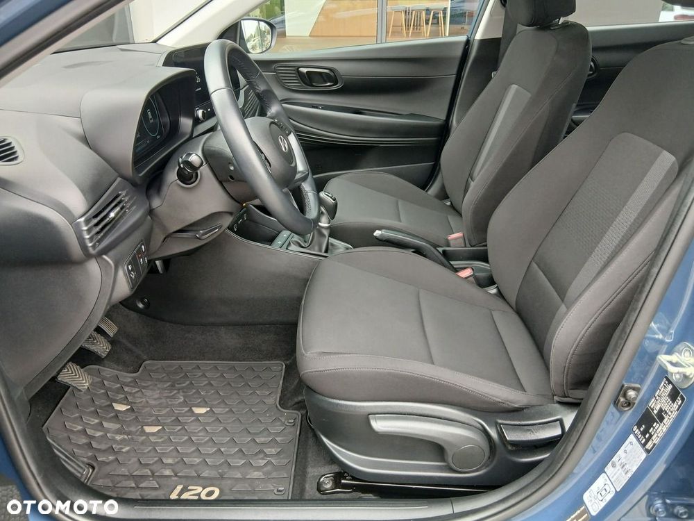 Hyundai i20 1.0 T-GDi Modern - 17