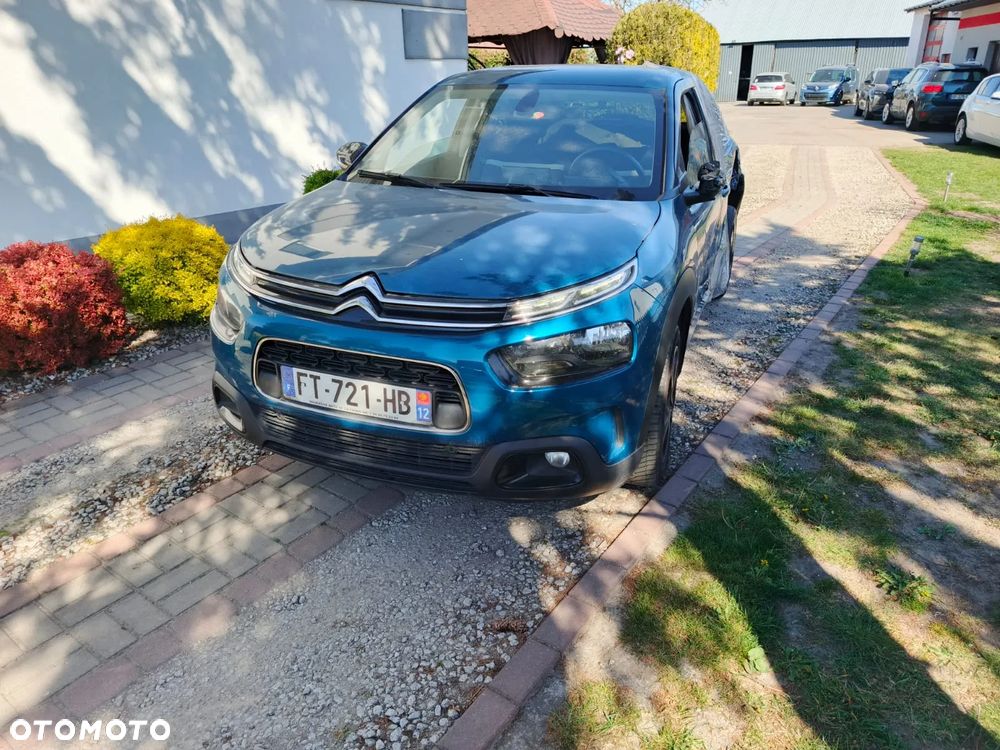 Citroën C4 Cactus BlueHDi 100 Stop&Start Feel - 4