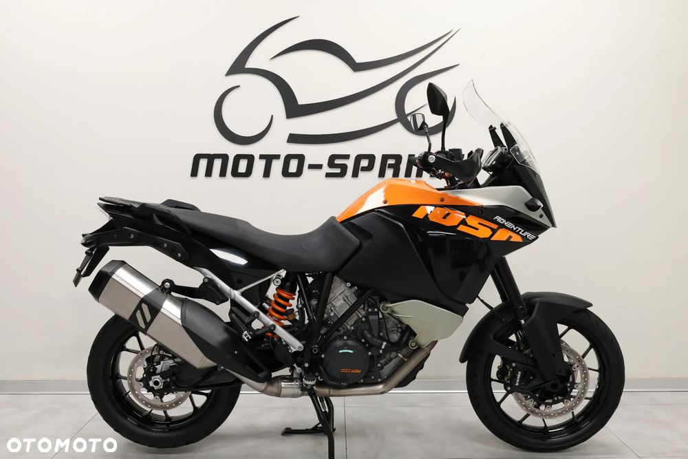 KTM Adventure - 2