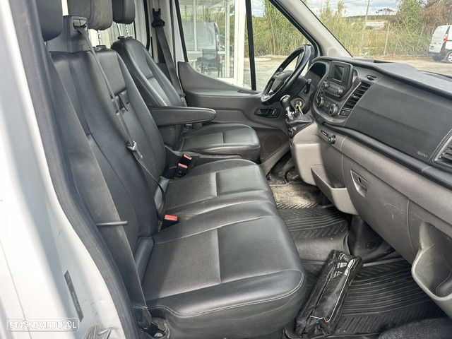 Ford TRANSIT CAB.DUPLA  7 LUG. 170 CV - 15