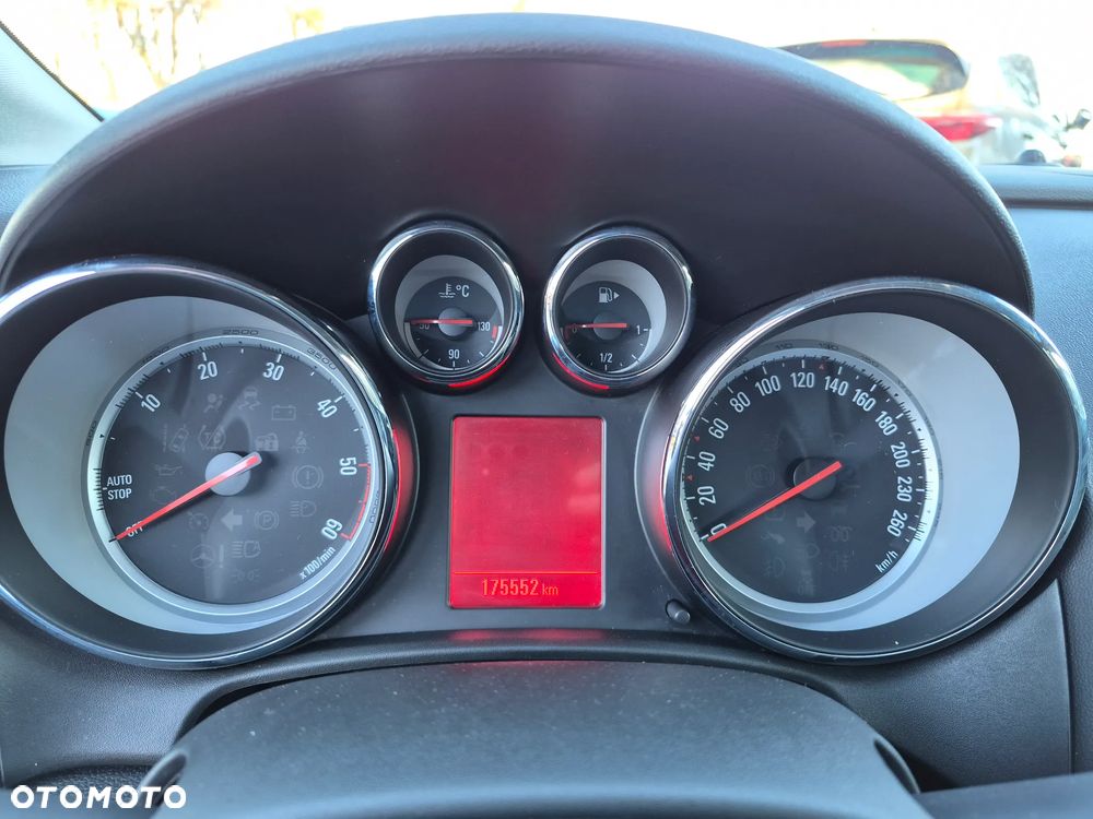 Opel Astra 2.0 CDTI ecoFLEX Start/Stop Exklusiv - 39