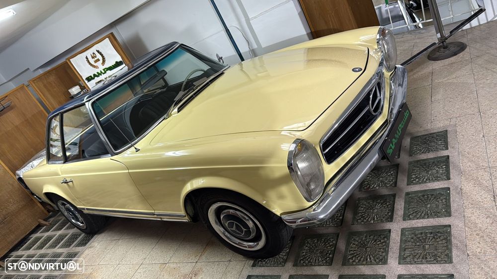 Mercedes-Benz SL 250 - 2