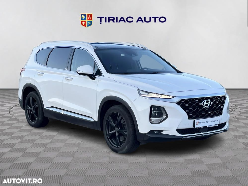 Hyundai Santa Fe - 8