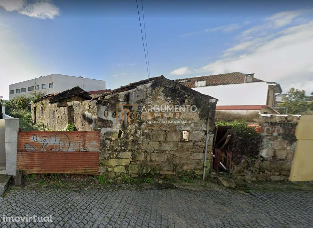 Terreno Para Construção  Venda em São Mamede de Infesta e Senhora da H - Grande imagem: 3/4