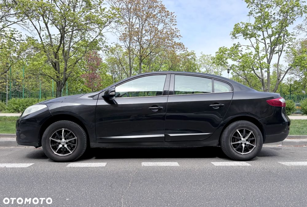 Renault Fluence 1.6 16V Expression Euro5 - 4
