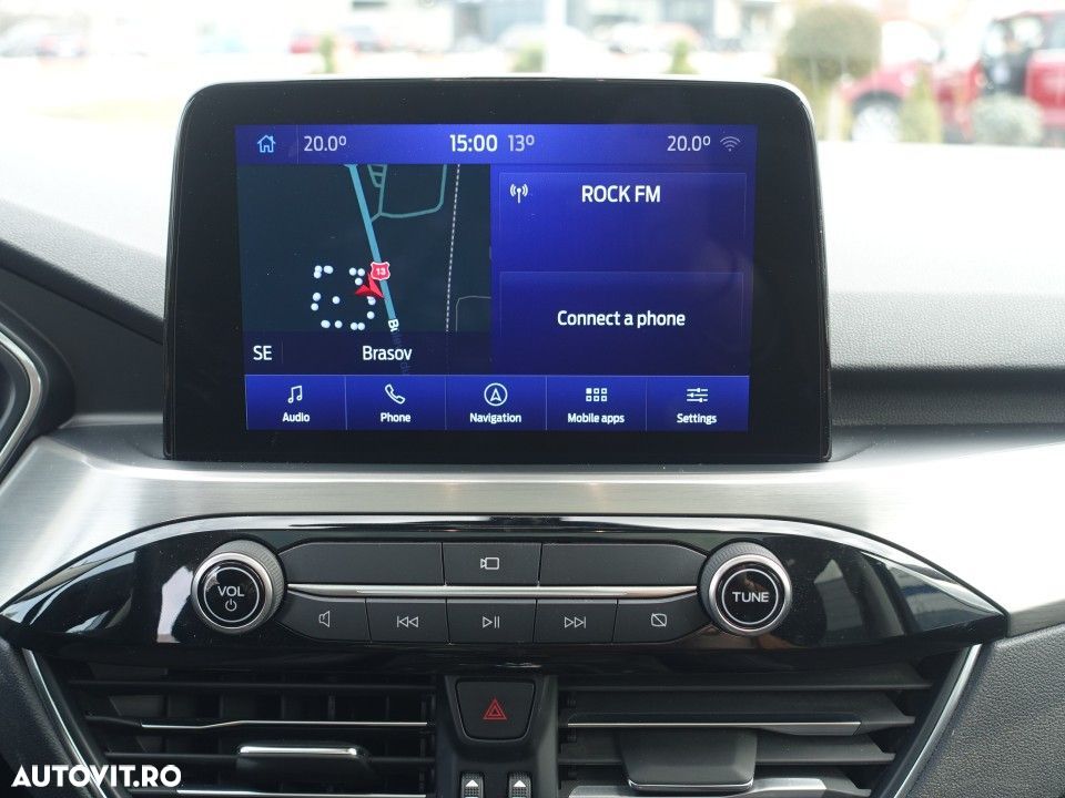 Ford Kuga - 23