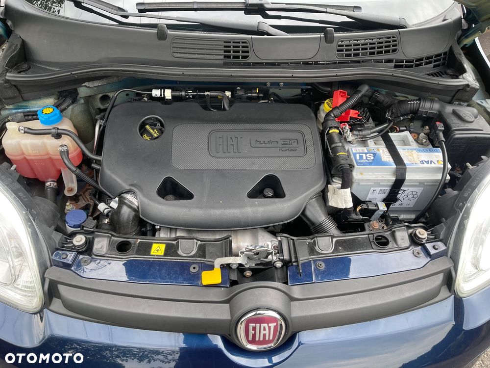 Fiat Panda 0.9 TwinAir Start&Stopp 4x4 Cross - 18