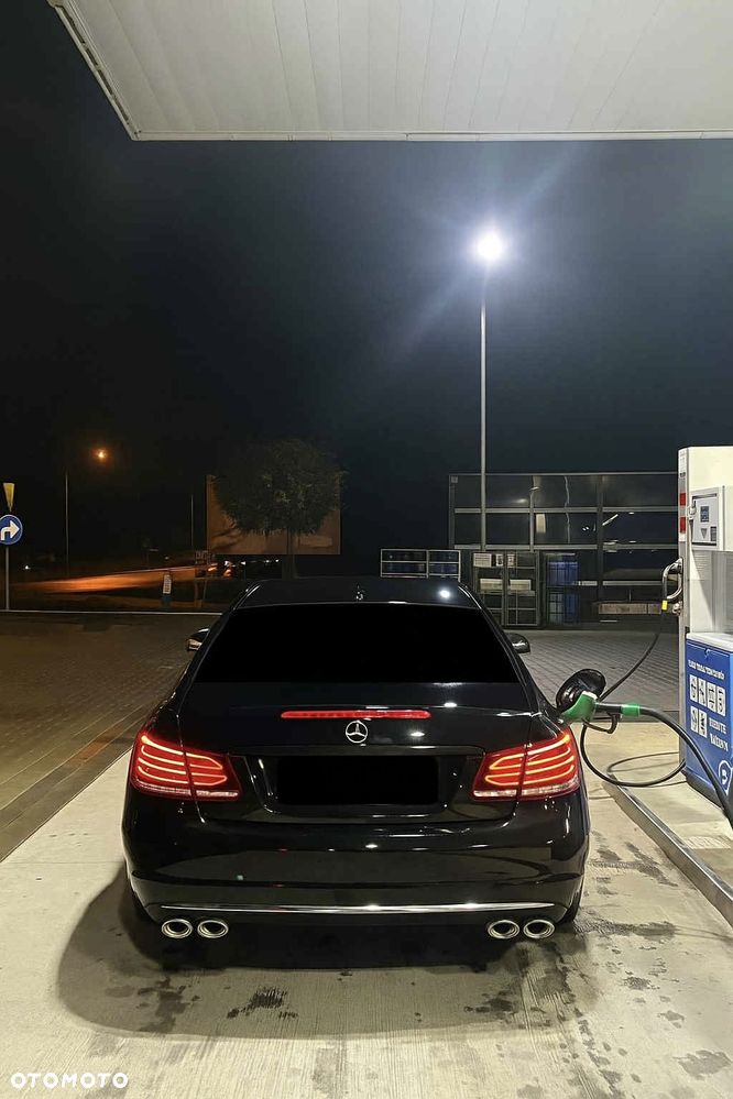 Mercedes-Benz Klasa E 350 7G-TRONIC - 2