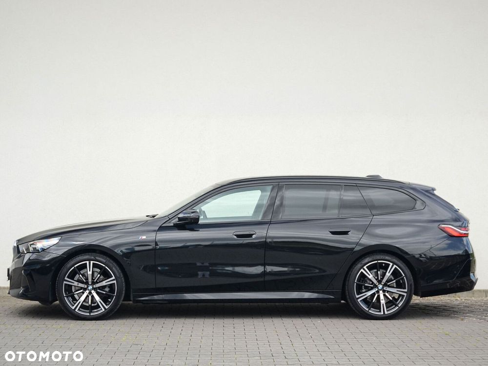 BMW Seria 5 - 8