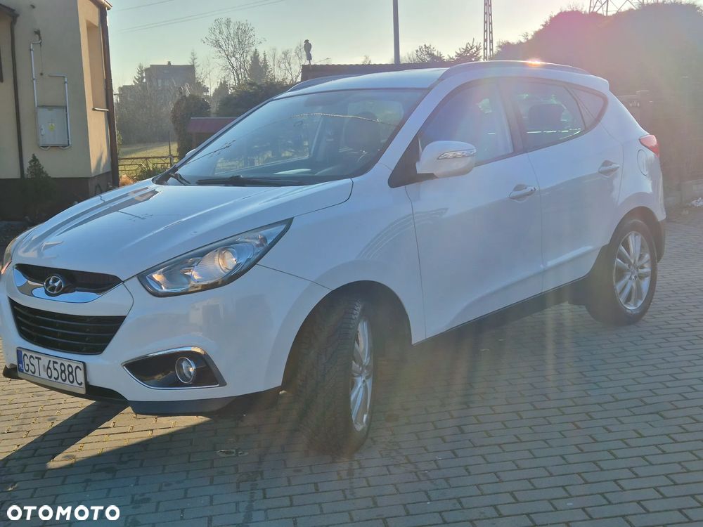 Hyundai ix35 1.6 GDI Style 2WD - 21