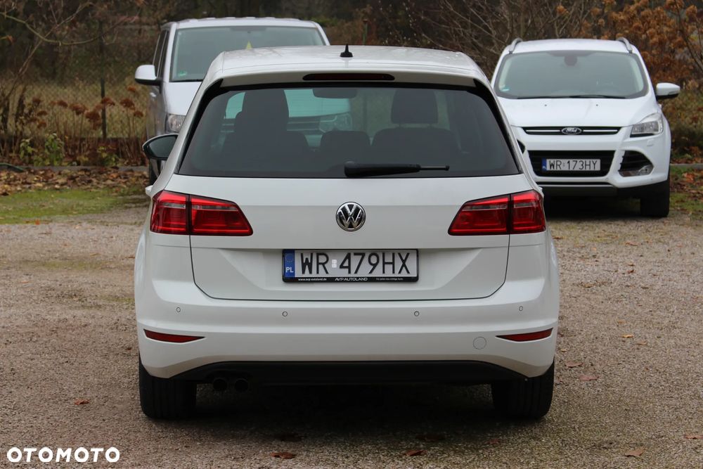 Volkswagen Golf Sportsvan 2.0 TDI (BlueMotion Technology) Sound - 22