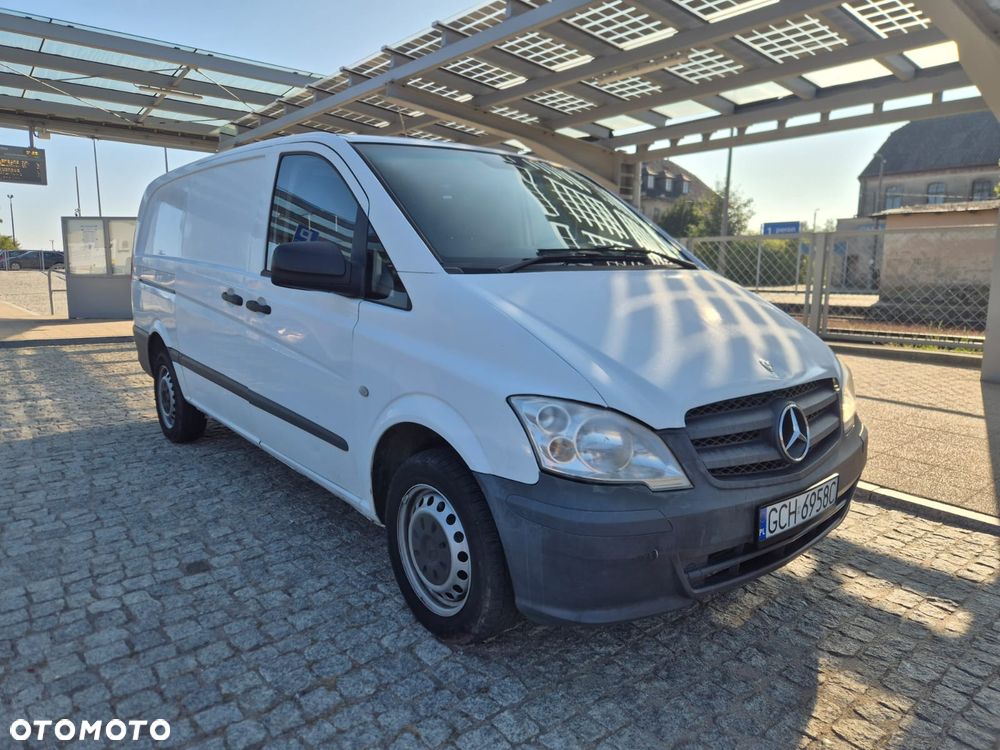 Mercedes-Benz Vito - 2