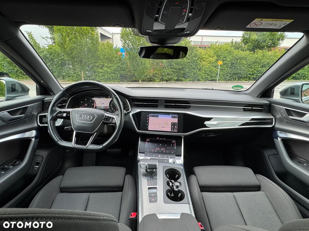 Audi A6 Avant 40 TDI S tronic sport - 26
