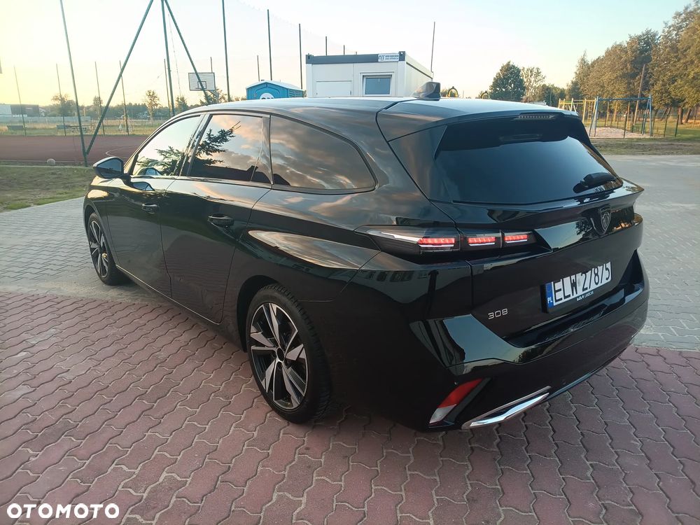 Peugeot 308 1.5 BlueHDi Allure Pack S&S EAT8 - 2