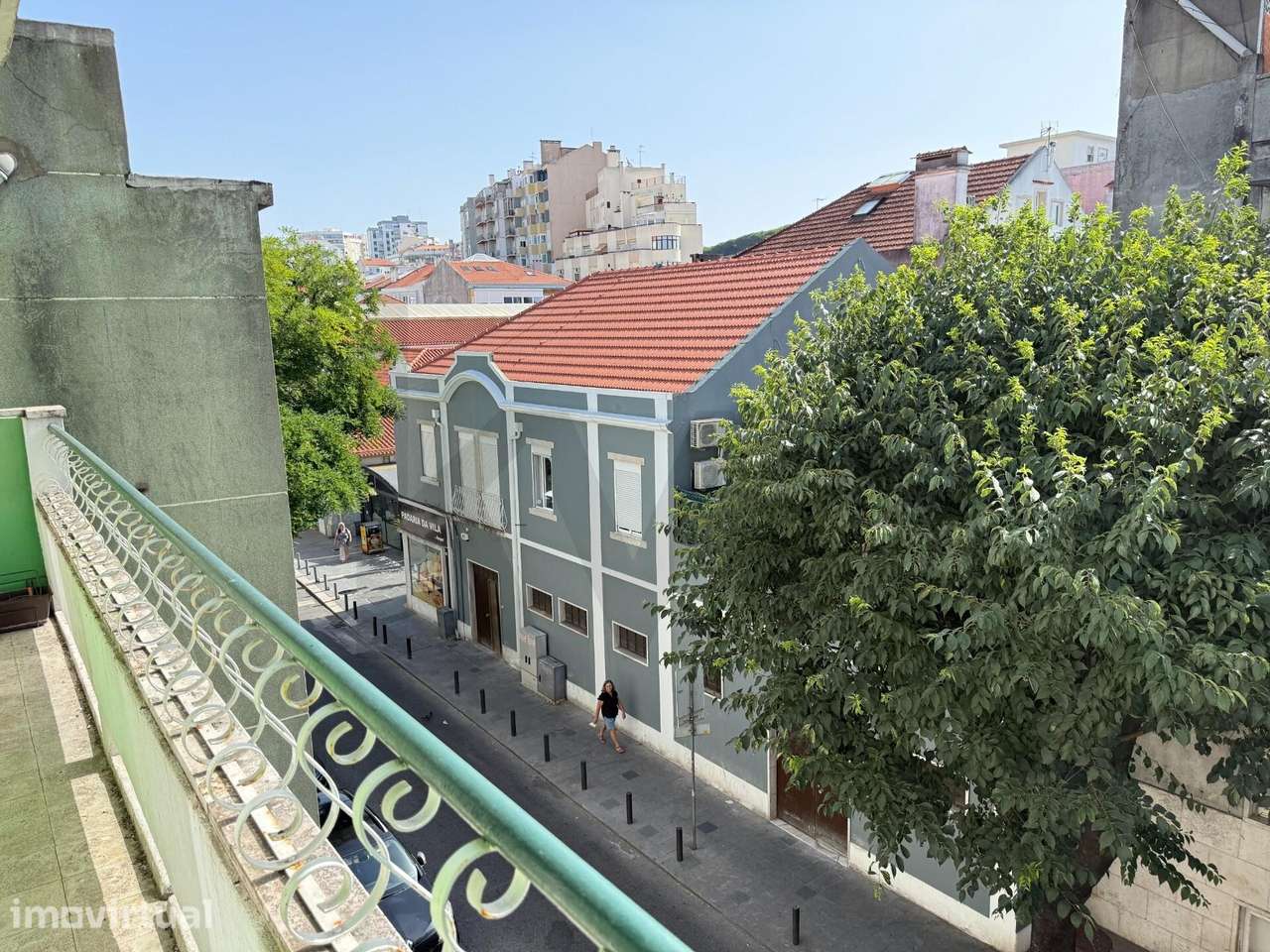 Apartamento T3 para Arrendamento em Algés | Varanda - Grande imagem: 4/25