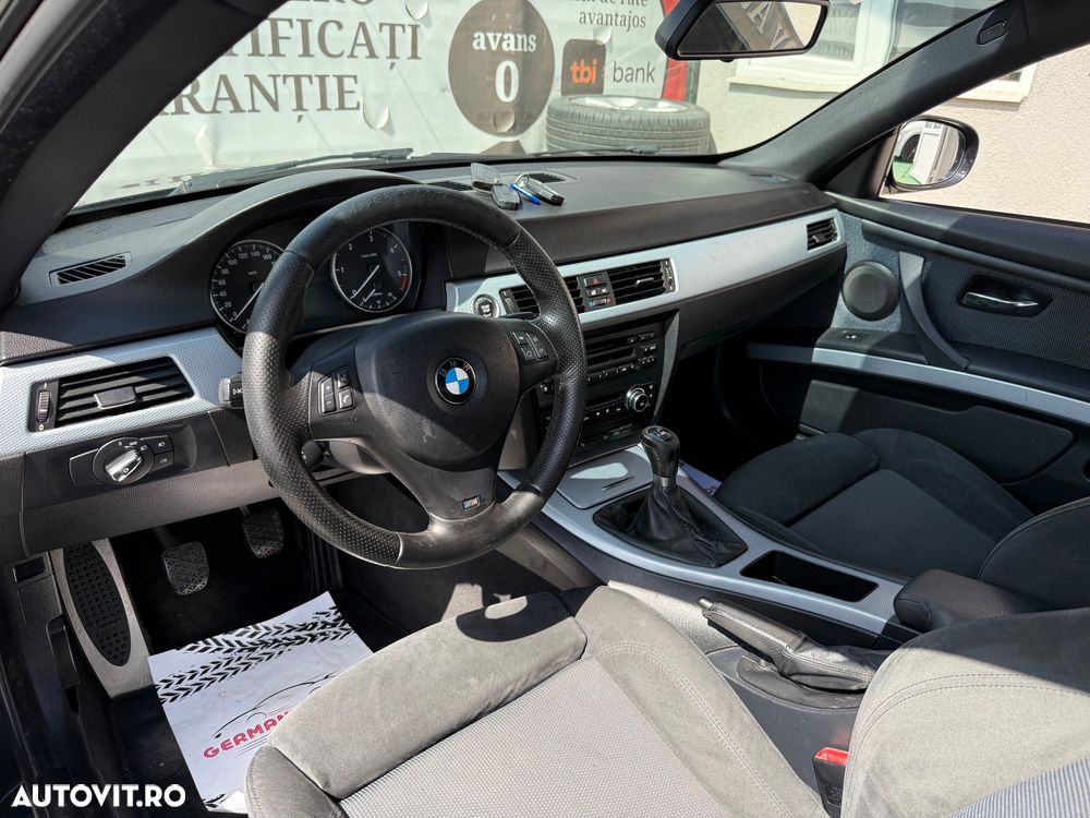 BMW Seria 3 320Cd Coupe - 9
