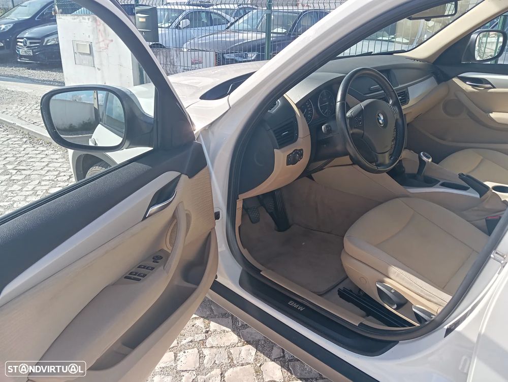 BMW X1 20 d sDrive - 6