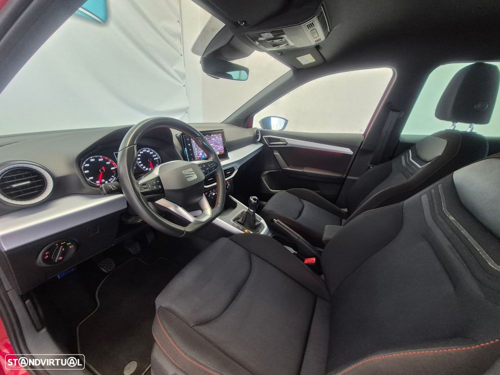 SEAT Arona 1.0 TSI FR - 14