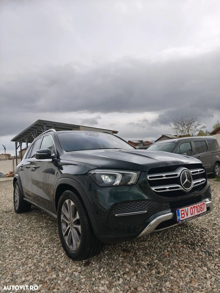 Mercedes-Benz GLE - 5