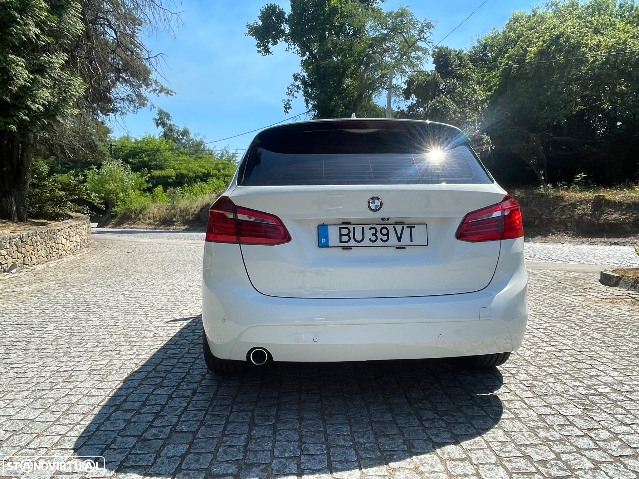 BMW 216 Active Tourer d - 11