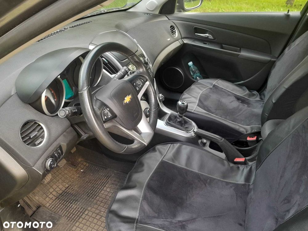 Chevrolet Cruze - 6