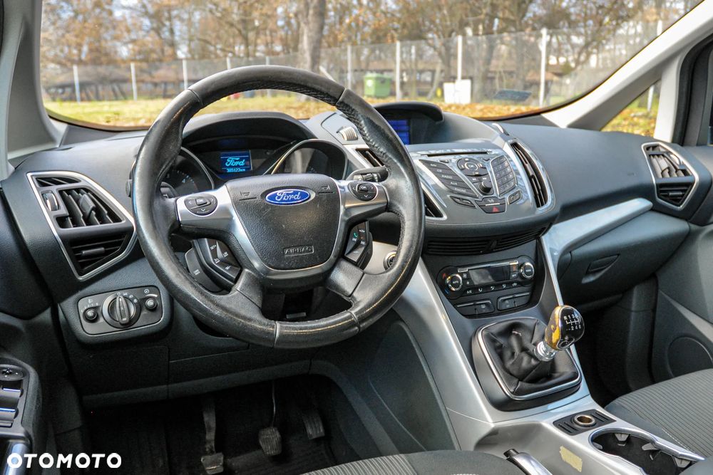 Ford C-MAX - 9