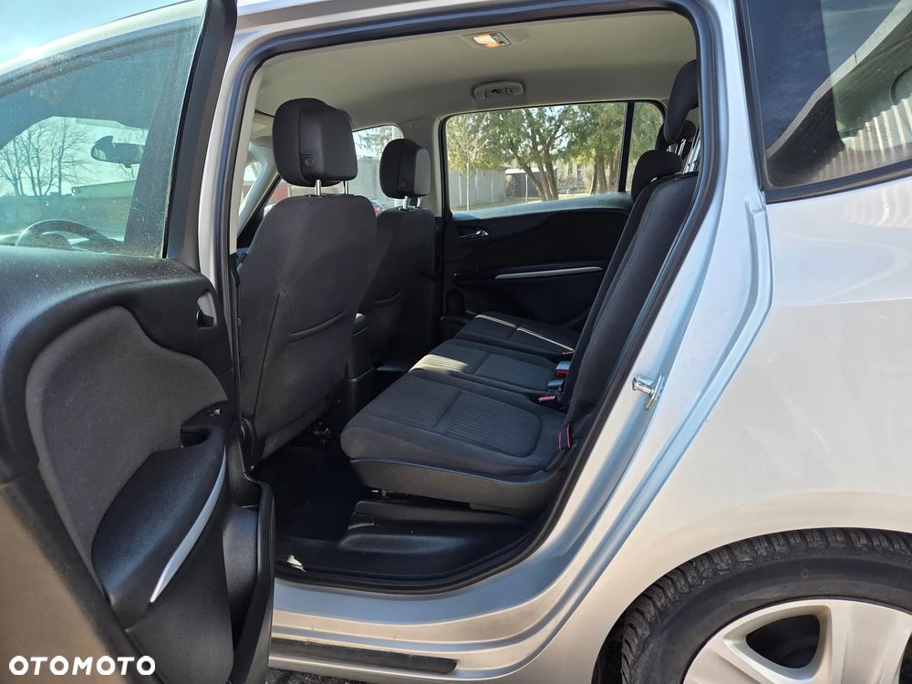 Opel Zafira Tourer 1.4 Turbo ecoFLEX Start/Stop Style - 12