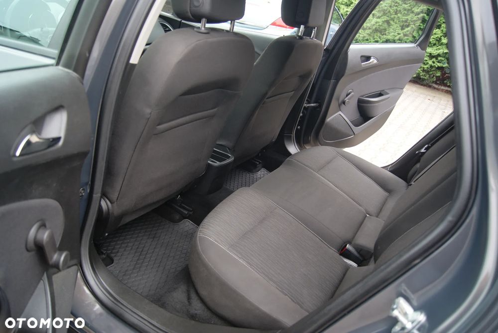 Opel Astra 1.4 EcoFLEX Edition - 17