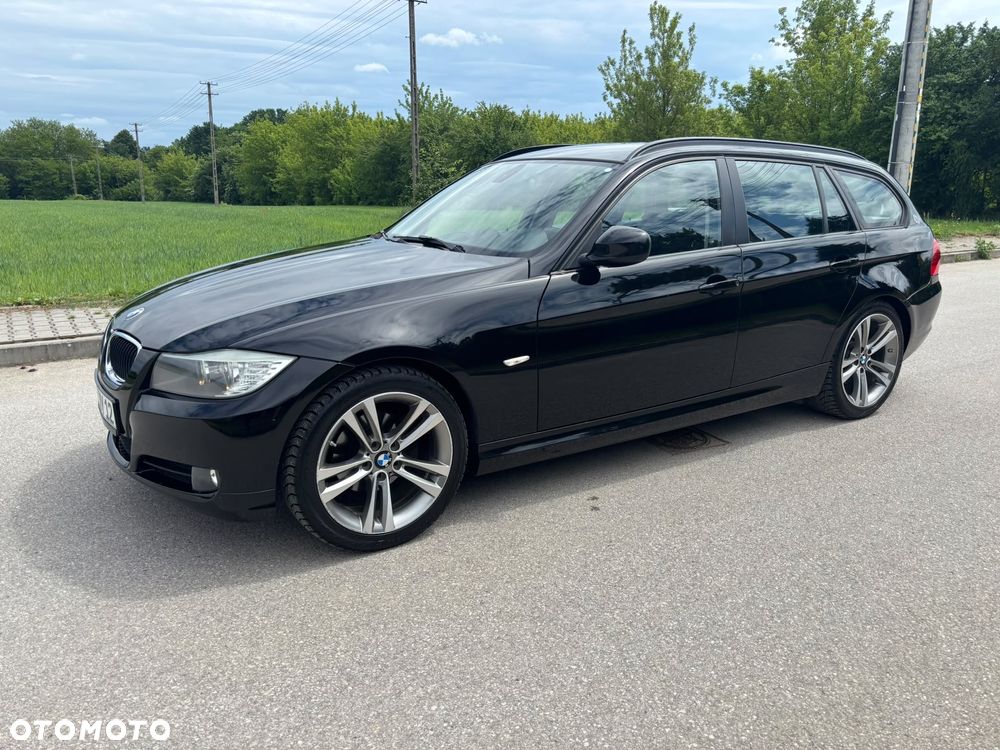 BMW Seria 3 318d - 5