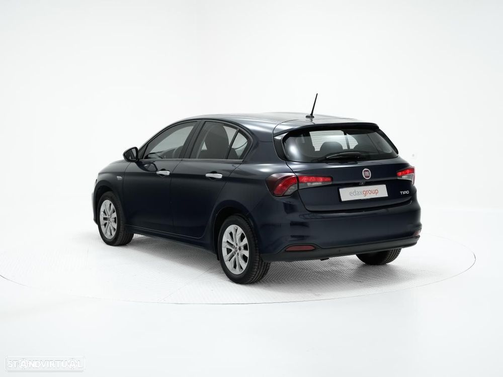 Fiat Tipo 1.3 M-Jet Lounge - 4