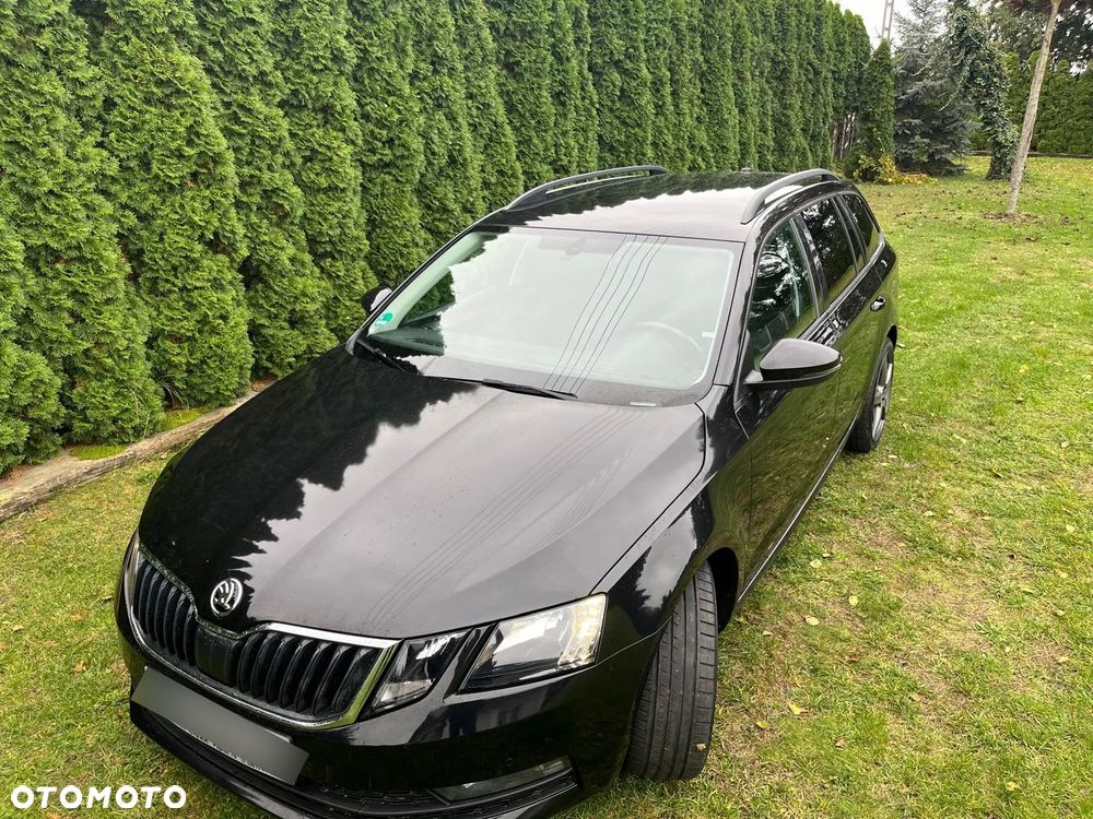 Skoda Octavia 1.6 TDI Drive DSG - 11