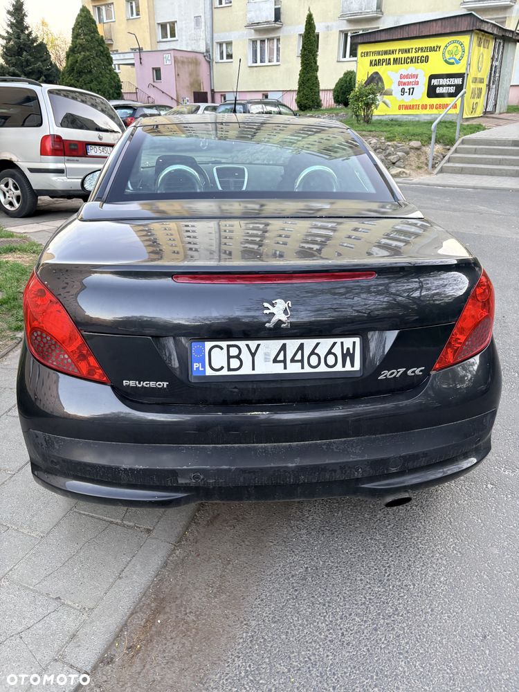 Peugeot 207 CC - 18