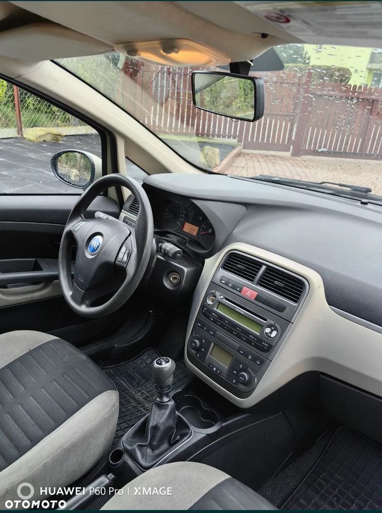 Fiat Grande Punto 1.4 8V Estiva - 8