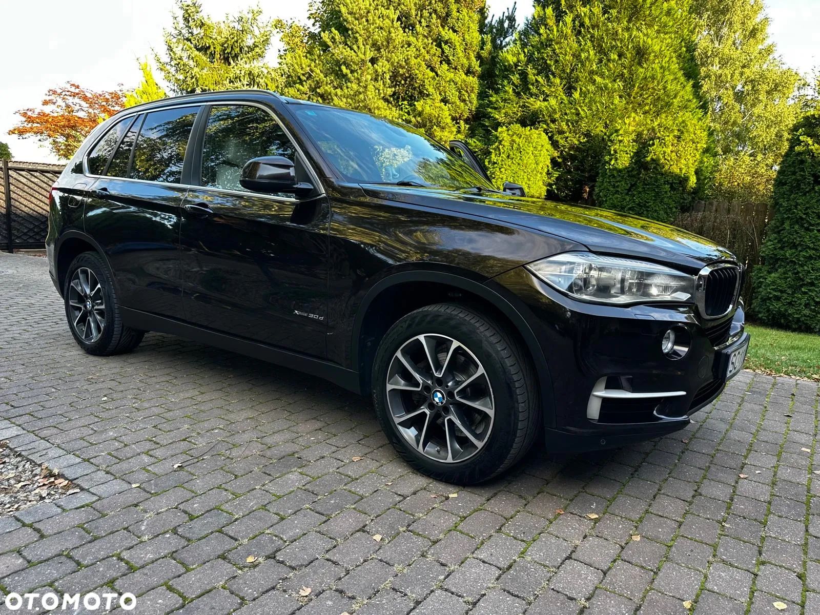 BMW X5 xDrive30d - 1
